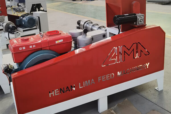 Lima floating fish feed machines supplier-Lima Fish Feed Machine